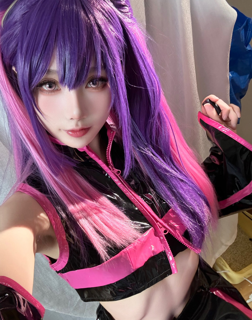 《2.5次元的诱惑》橘美花莉cosplay-cosplay-acg次元小屋-扮之狐狸