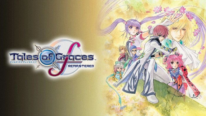 《TalesofGracesF重制版》重磅来袭，开启全新冒险篇章！-cosplay-acg次元小屋-扮之狐狸