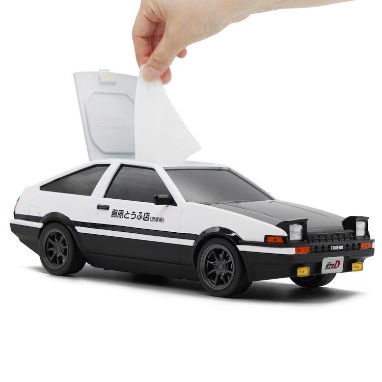 《头文字D》AE86湿巾盒周边开启预定-cosplay-acg次元小屋-扮之狐狸