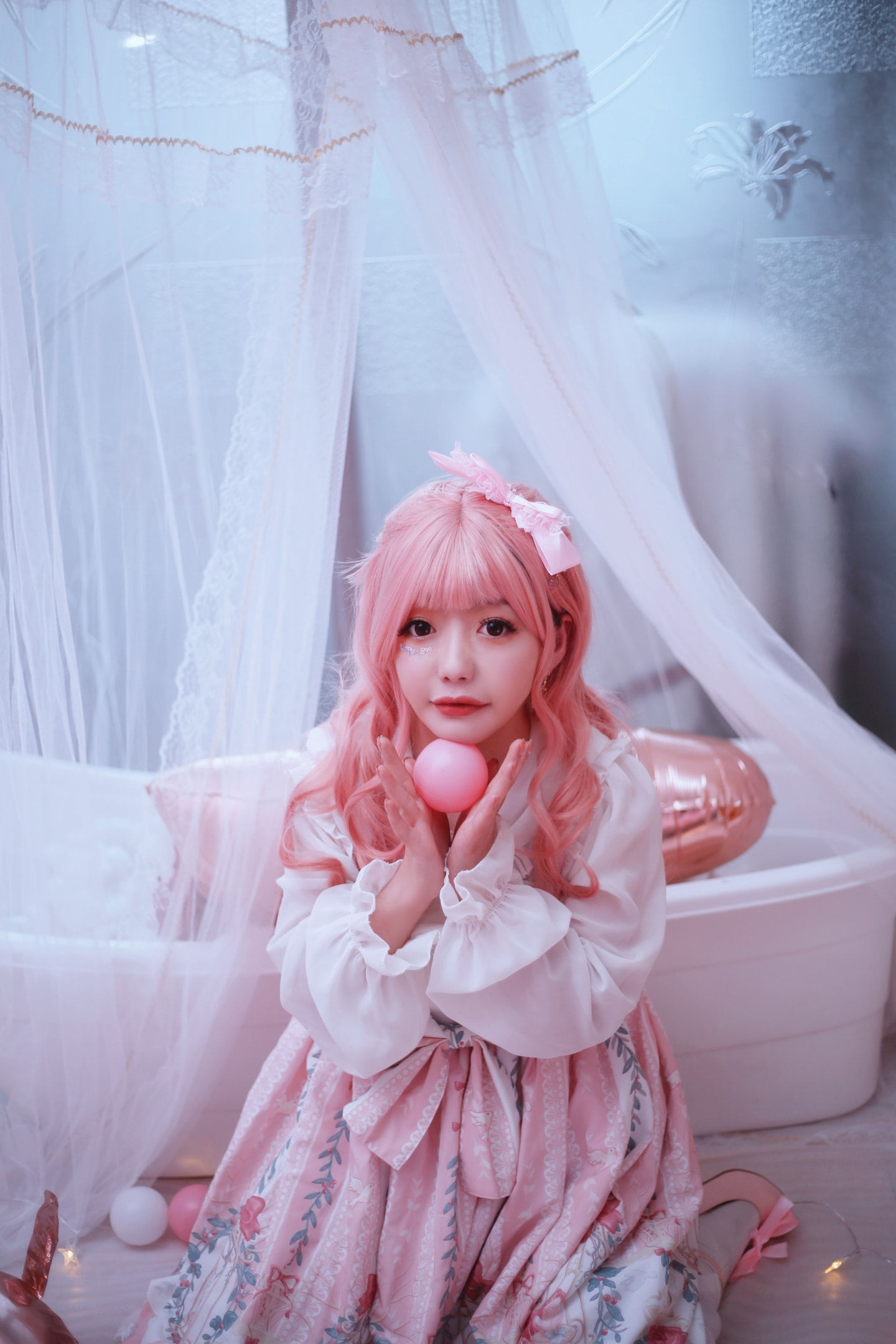 【lolita】笼中梦-cosplay-acg次元小屋-扮之狐狸