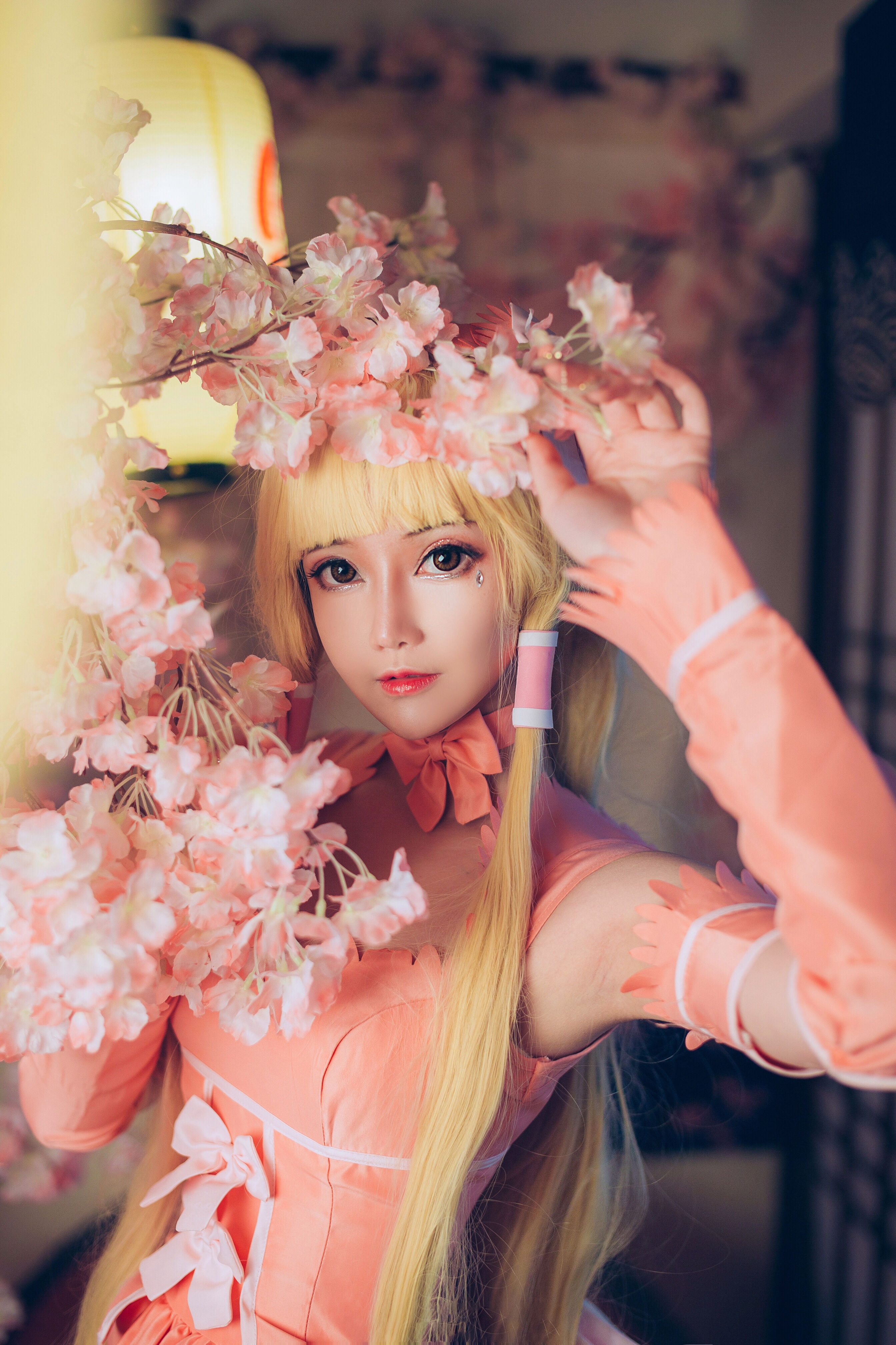 《人形电脑天使心》小叽cosplay-cosplay-acg次元小屋-扮之狐狸