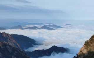 几月份去黄山比较好 8月游黄山合适吗