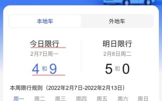 北京今天限号吗限几 北京今天限号吗外地车