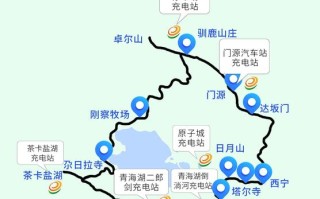 成都自驾青海湖6天线路 青海湖到成都最佳路线