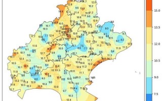 嘉兴未来30天天气预报 嘉兴市15天天气预报