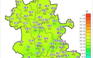安徽未来三天天气预报 安徽未来一周天气预报