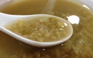 吃药绿豆汤会解除药效吗 绿豆汤是不是解药的食物