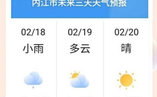 内江未来15天的天气预报 内江天气预报30天准确