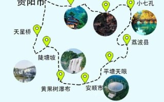 贵州旅游自由行最佳线路推荐 贵州旅游攻略路线最佳路线图