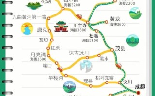 成都到若尔盖自驾游费用 成都到若尔盖自驾游危险吗