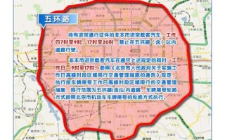 北京车牌号限行政策 北京限行尾号2022年6月