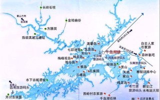 千岛湖自驾最美路线：探索千岛秘境，尽享湖光山色