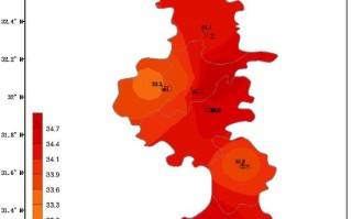 南京未来15天天气预报及分析