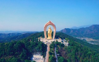 九江东林大佛自驾车一日游攻略 九江东林寺一日游攻略路线