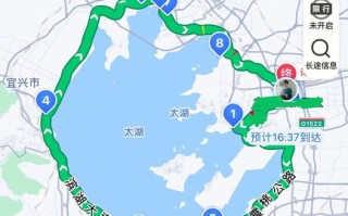 太湖哪一段最适合自驾 安徽自驾经典路线推荐2021