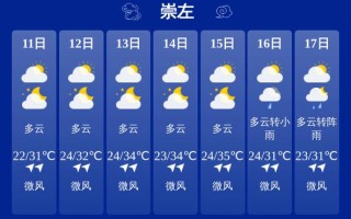 湖北咸宁崇阳天气预报40天 崇阳高枧乡天气预报