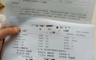 关于阑尾炎手术费用的全面解析