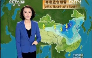 中国气象局天气预报详解：气象变化与应对策略