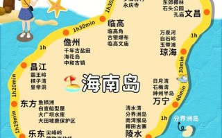 海南环岛高铁游攻略自由行 海南环岛游