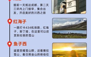 稻城亚丁旅游攻略自由行攻略 稻城亚丁风景图片