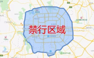 外地车北京限行怎么处罚 北京外地车限行六环可以走吗