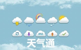 天气通老旧版本 天气通最新版本