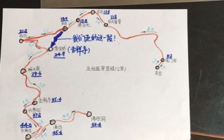 揭秘坐火车去五台山的最佳路线攻略