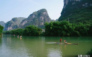 桂林漓江旅游攻略 广西旅游想去象鼻山 阳朔 漓江 北海 涠洲岛