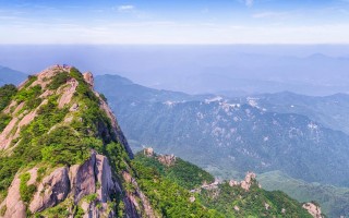 安徽池州九华山旅游攻略 安徽九华山景点介绍