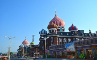 蒙兀室韦文化旅游景区 河南旅游景点攻略