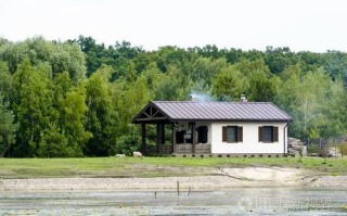 带花园的独栋别墅 花园别墅与独院住宅