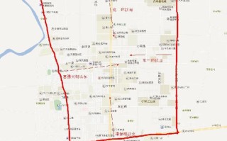 白沟限行2024最新限号时间表图片 白沟限号限行范围图