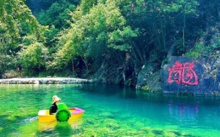 杭州旅游攻略三日游 浙江桐庐旅游景点