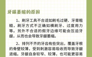 【牙龈萎缩怎么办？全方位解析牙龈萎缩应对之策】