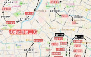 《一日穿越千年成都市区深度游》行程安排指南