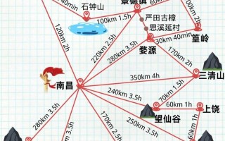 江西旅游景点攻略自由行路线推荐 江西旅游攻略自驾游线路推荐