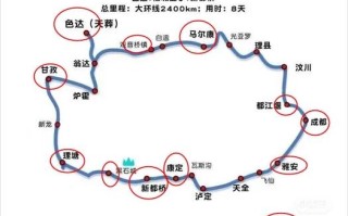 川西大环线最佳旅游时间 西北大环线旅游攻略