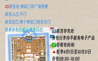 故宫门票多少钱一张2024今日价格 北京故宫门票多少钱一张