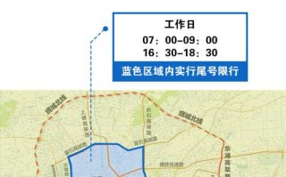 杭州市外地车牌限行时间和范围 杭州外地车牌限行时间几点到几点结束