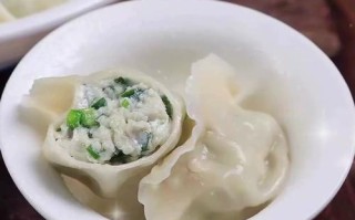 鲅鱼馅儿饺子怎么做视频 鲅鱼馅儿饺子怎么和馅儿好吃