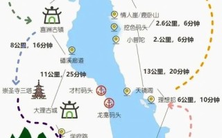 大理最建议去的三个景点 大理二日游怎么安排