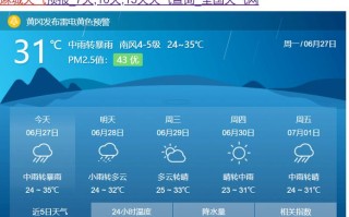 高安未来40天天气趋势 江西高安县天气