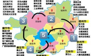 广西旅游攻略路线最佳路线 广西旅游攻略自由行最佳线路