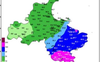 连云港市灌南县天气预报15天 灌南未来一周天气预报