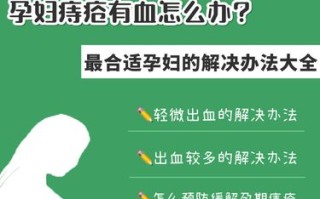 **孕妇得了痔疮怎么办？全面解析应对之策**