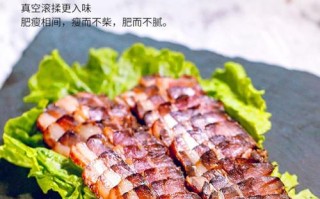 酱肉的制作方法家常做法 酱肉沫