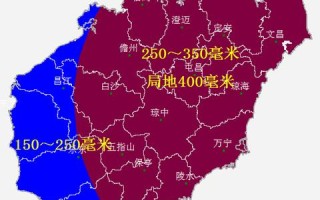 海南天气的独特魅力与多变风情