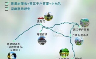 贵州旅游攻略自由行7天最佳线路 贵州7天旅游攻略自由行最佳线路