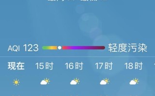 太原天气的多样性与生活影响