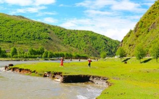 《川西环线自驾游最佳线路图攻略》